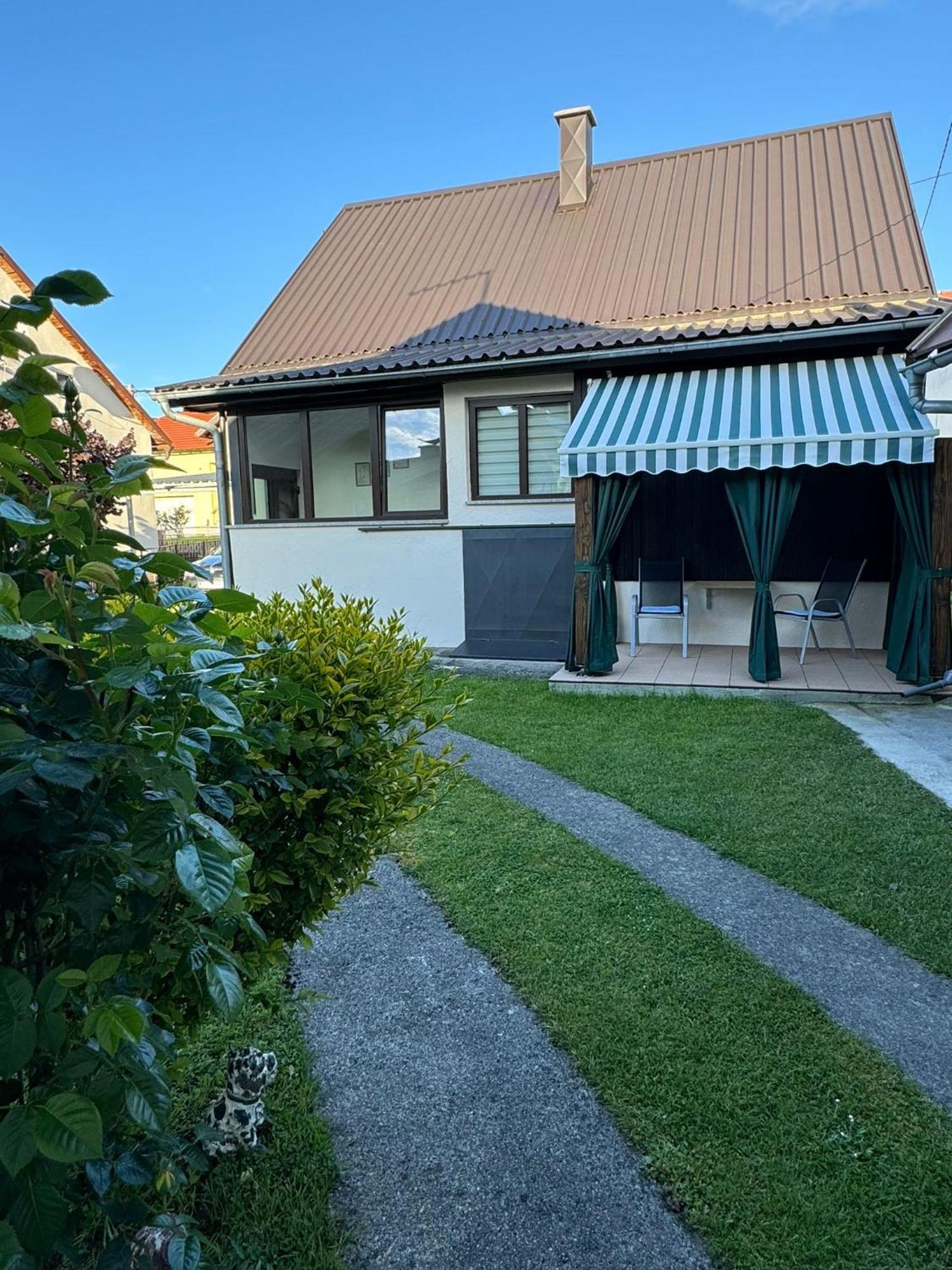 Apartman Luma Gospić Exterior foto